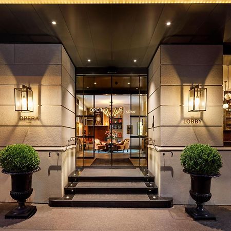 Hotel Seehof Zürich Exterior foto